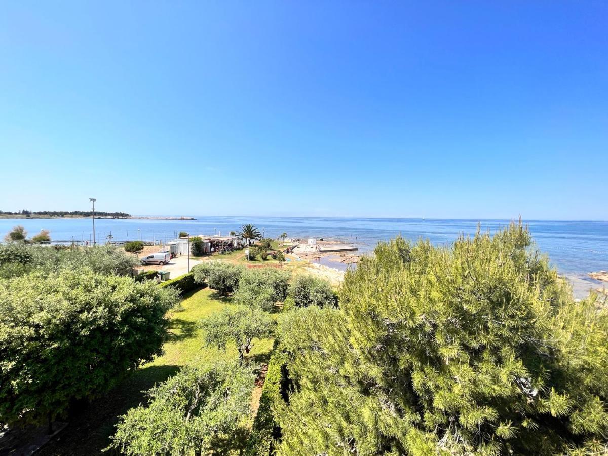 Apartment Mario Umag Eksteriør billede