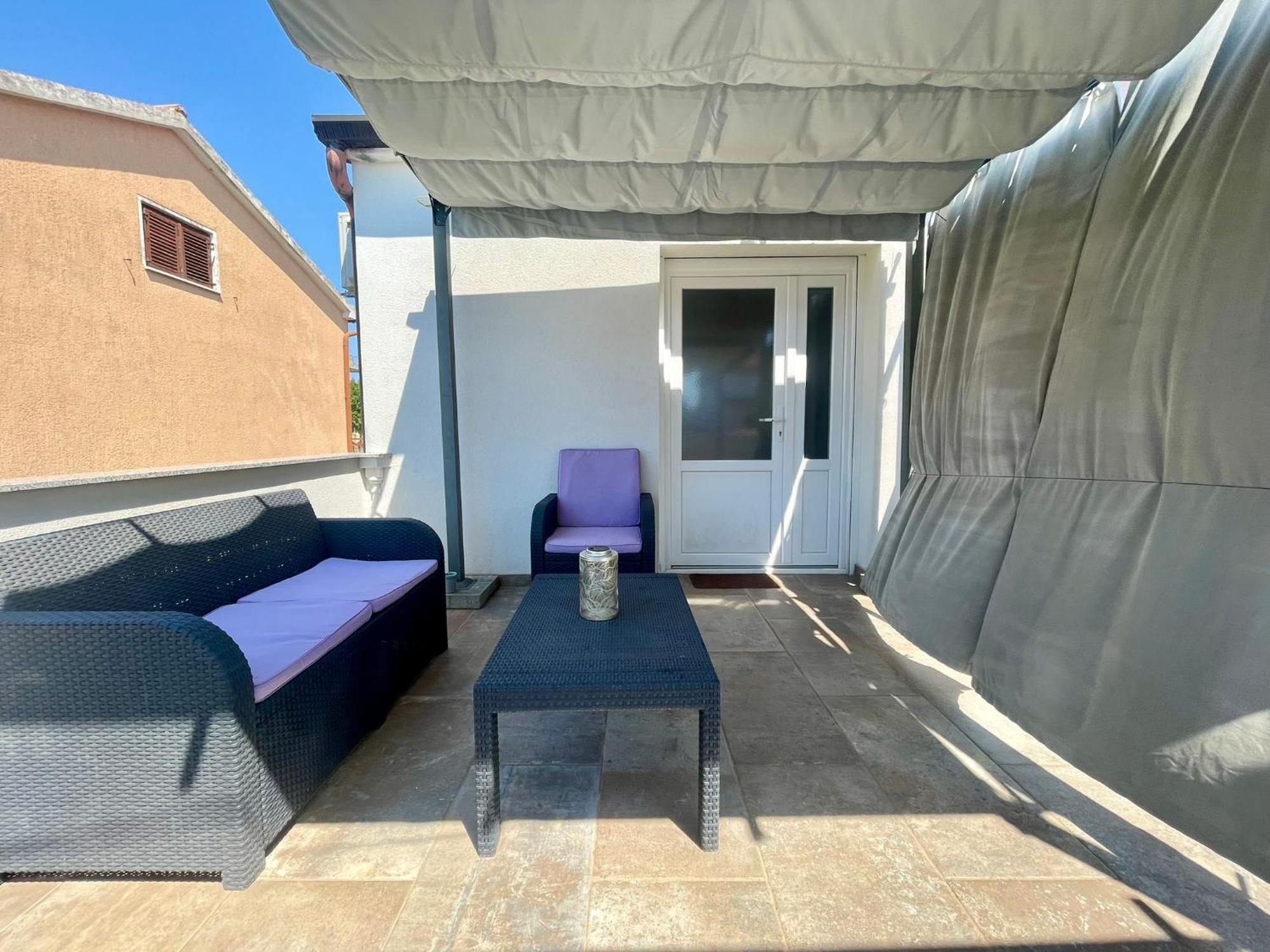 Apartment Mario Umag Eksteriør billede