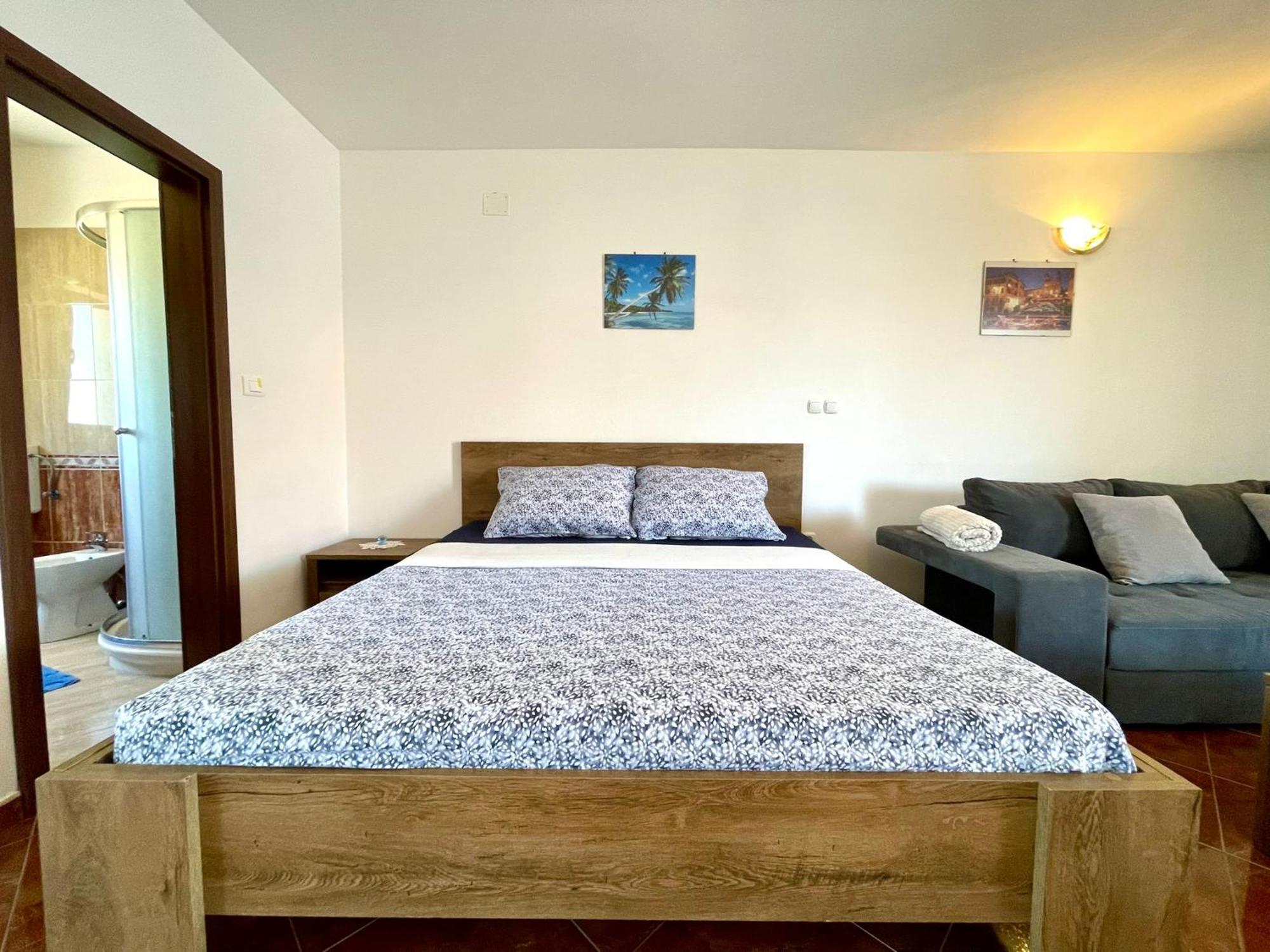 Apartment Mario Umag Eksteriør billede