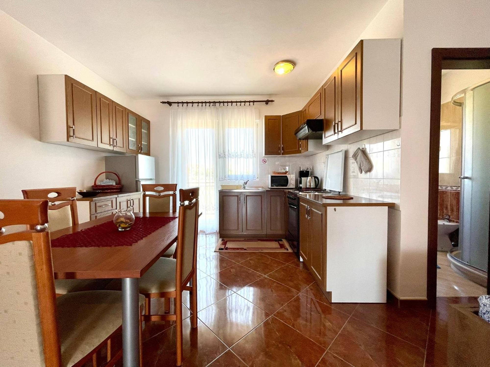 Apartment Mario Umag Eksteriør billede
