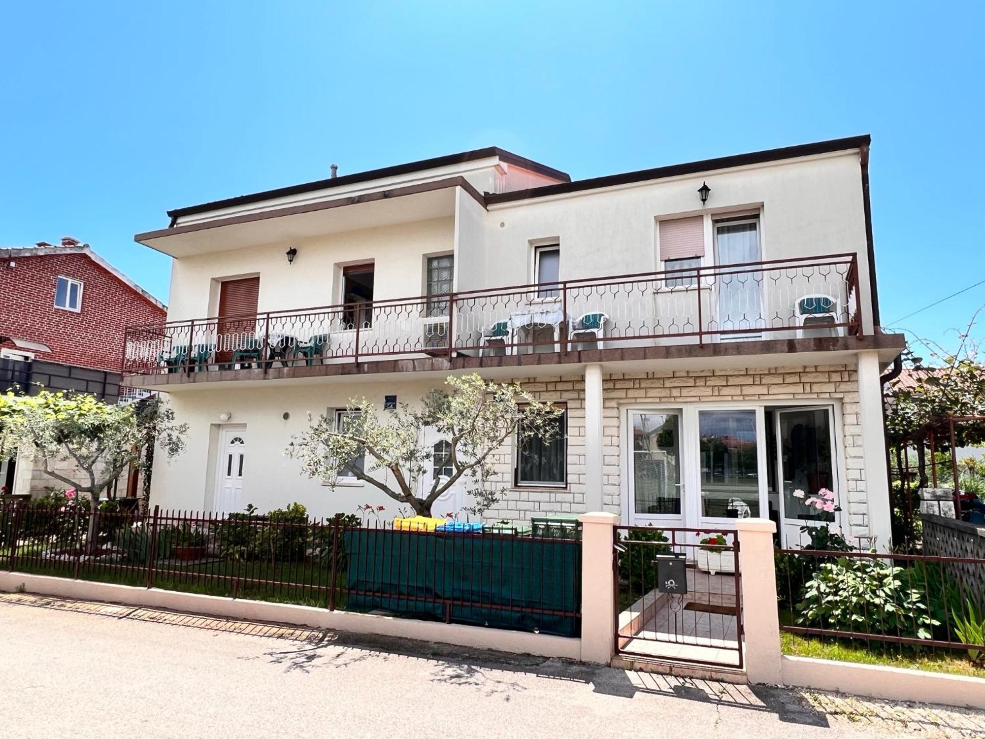 Apartment Mario Umag Eksteriør billede