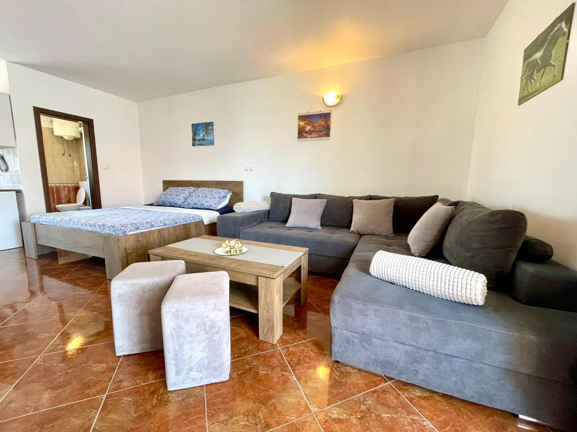 Apartment Mario Umag Eksteriør billede