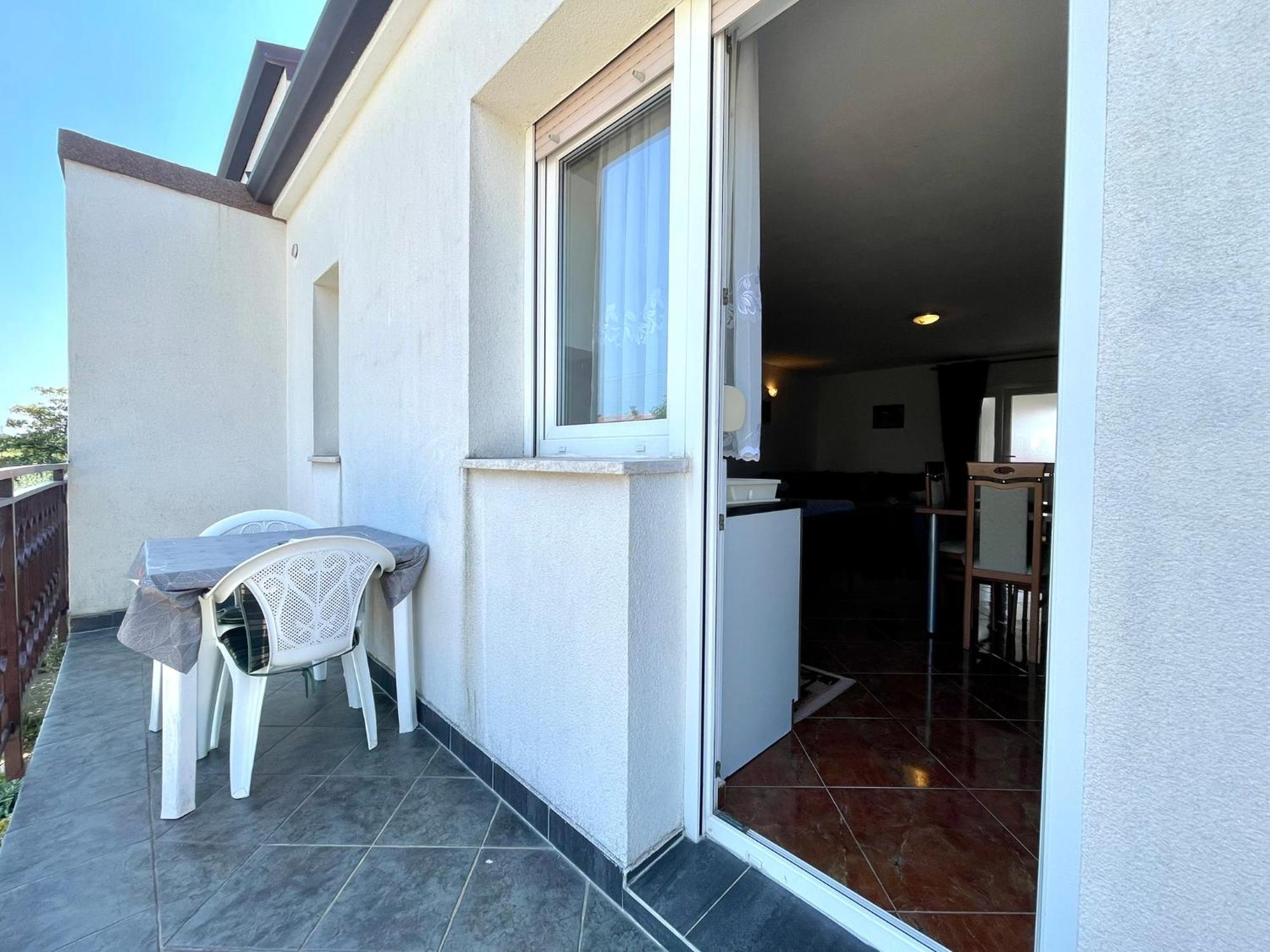 Apartment Mario Umag Eksteriør billede