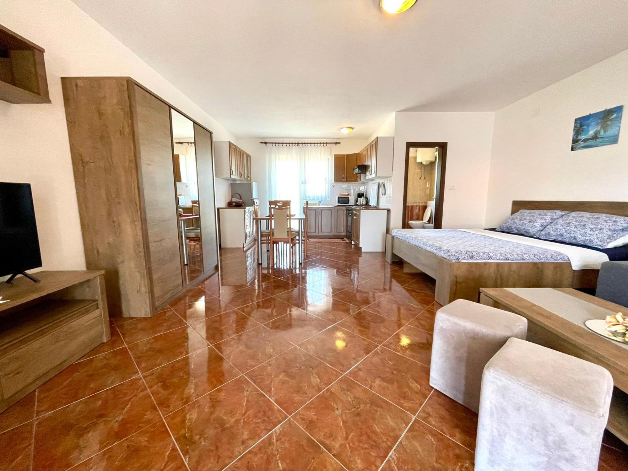 Apartment Mario Umag Eksteriør billede