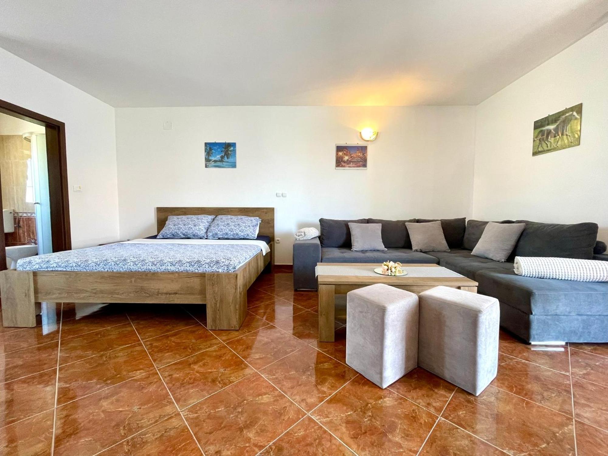 Apartment Mario Umag Eksteriør billede